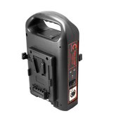 CINEGEARS Dual channel Li-Ion V-Mount Battery Charger